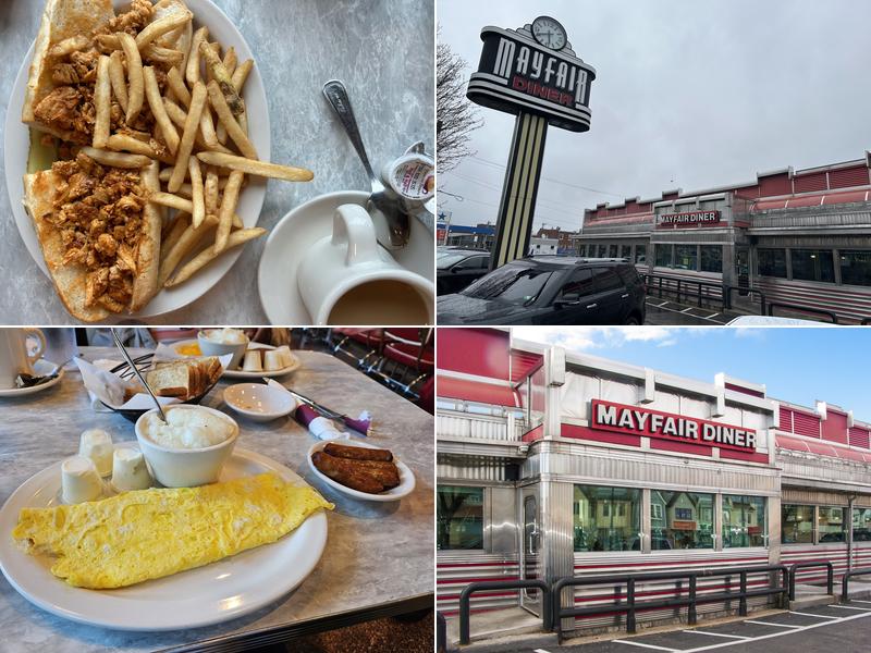 Mayfair Diner