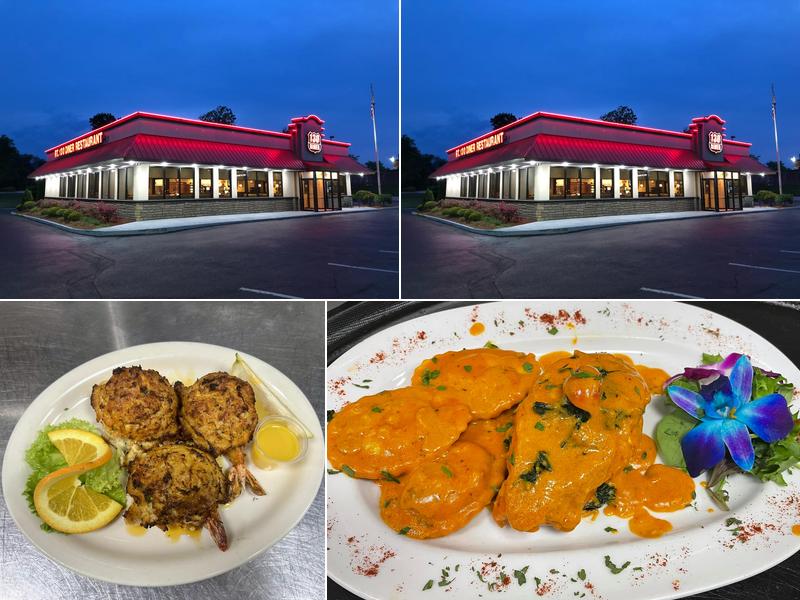 Rt. 130 Diner 5001 US-130, Delran