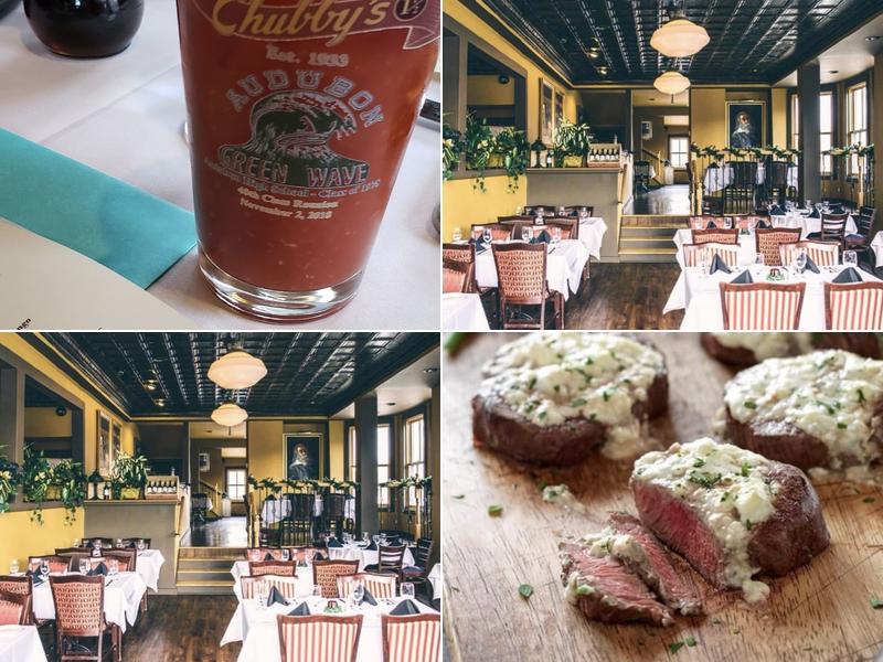 Chubby's Steakhouse 239 Monmouth St, Gloucester City