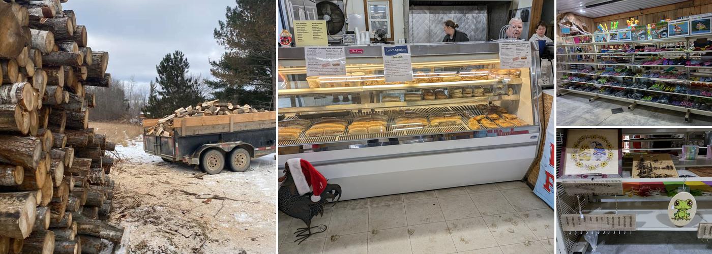 Mcgregor's Country Store & Pizzeria