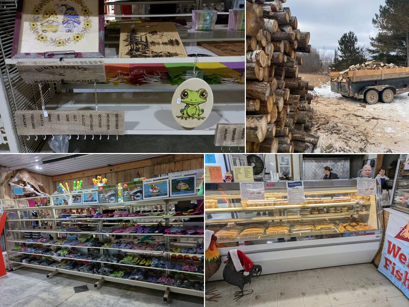 Mcgregor's Country Store & Pizzeria