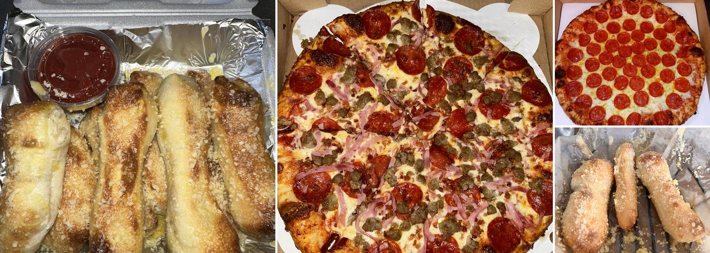 Mikey's Pizzeria whittemore