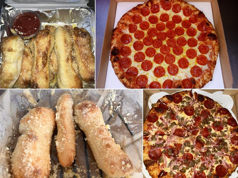 Mikey's Pizzeria whittemore