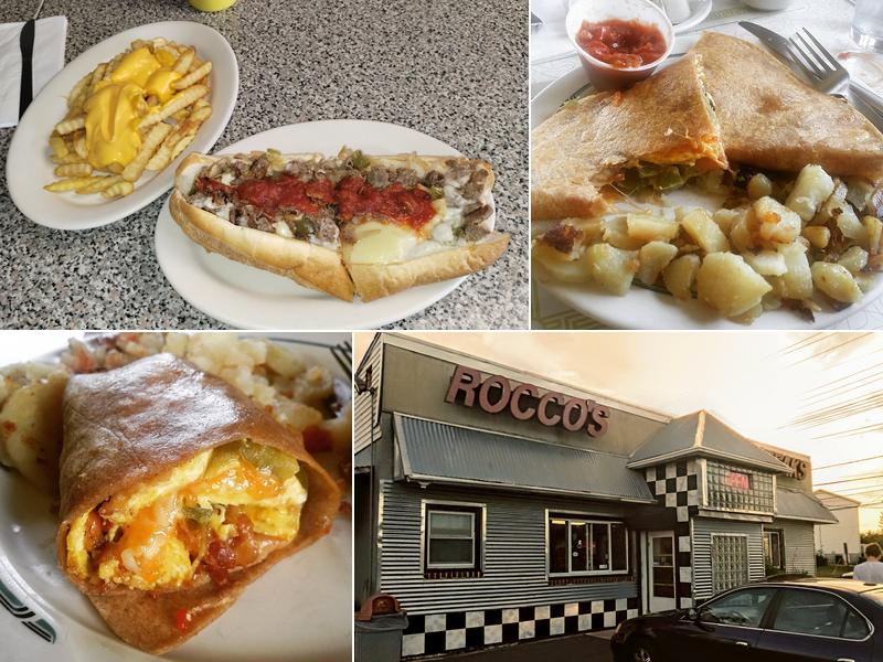 Rocco's Steaks
