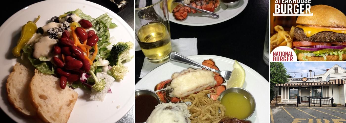 Charlie Brown's Fresh Grill