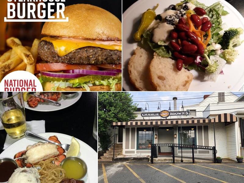 Charlie Brown's Fresh Grill