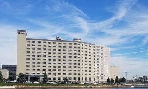 Hilton Philadelphia City Avenue