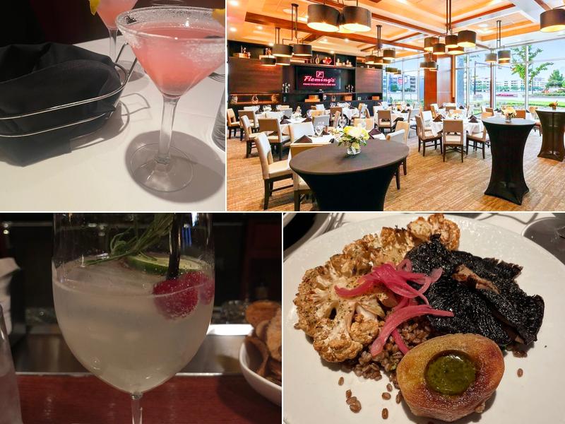 Fleming’s Prime Steakhouse & Wine Bar