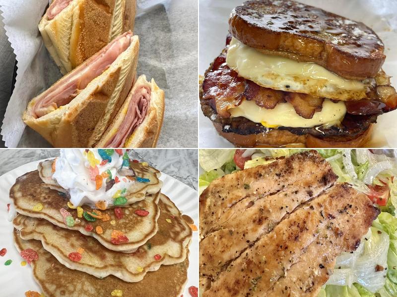 Tony & Ruth Steaks 837 N 8th St, Camden