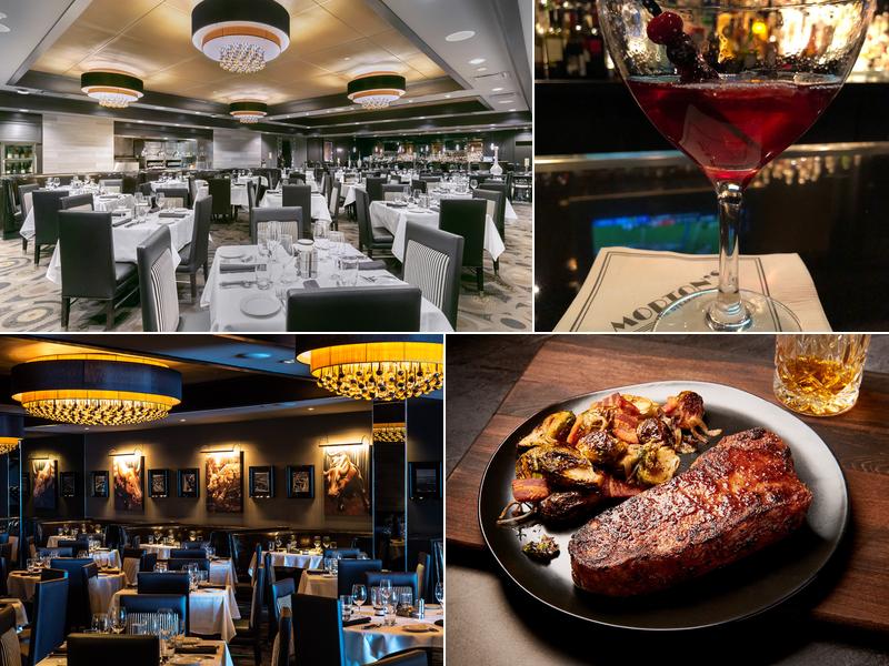 Morton's The Steakhouse 640 W Dekalb Pike Suite 1250, King of Prussia