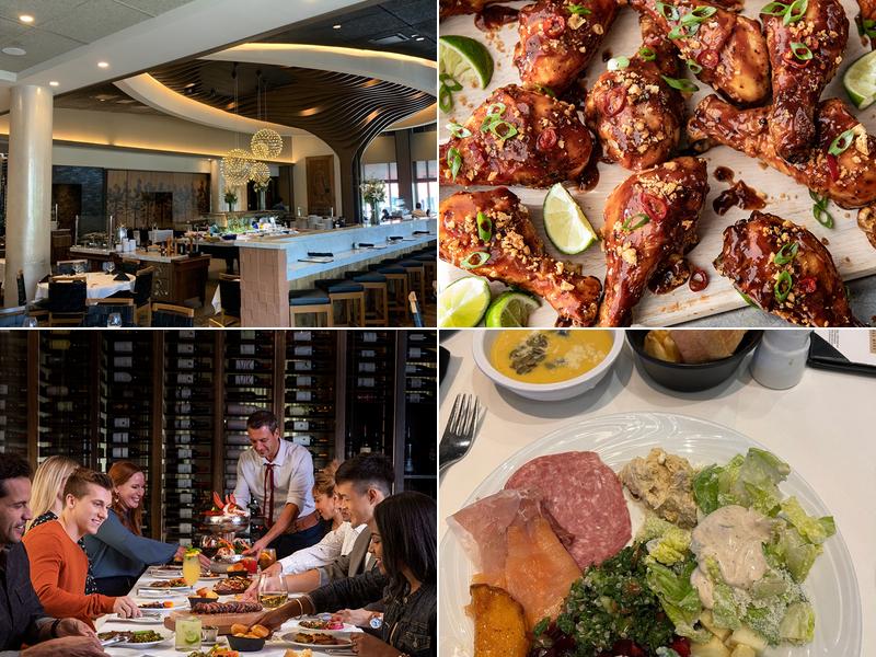 Fogo de Chão Brazilian Steakhouse