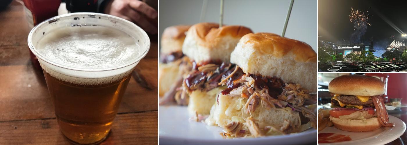 PBR Philly at Xfinity Live!