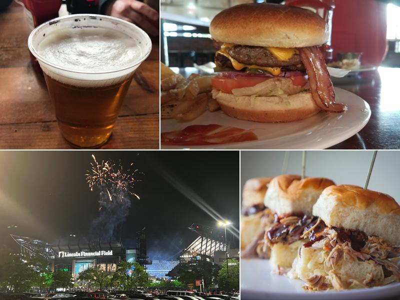 PBR Philly at Xfinity Live!