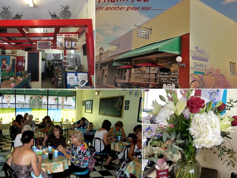 Toula's Trailside Cafe