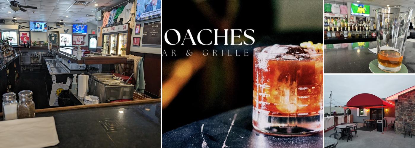 Coaches Bar and Grille