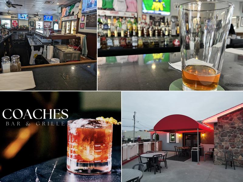 Coaches Bar and Grille