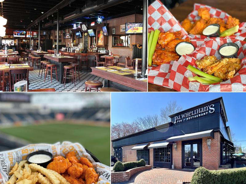 P.J. Whelihan's Pub + Restaurant - Haddon Township