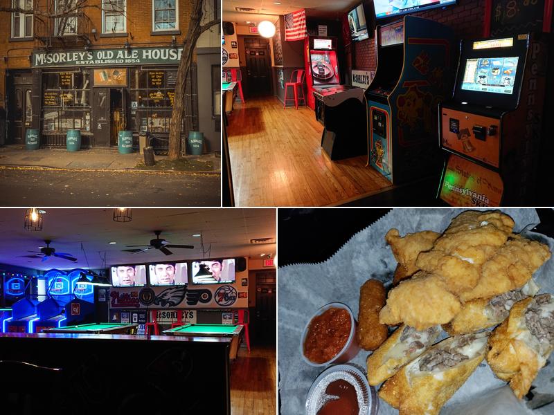 McSorley's Ale House 2330 Haverford Rd, Ardmore