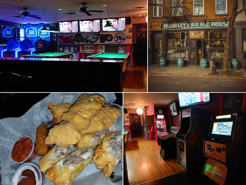 McSorley's Ale House