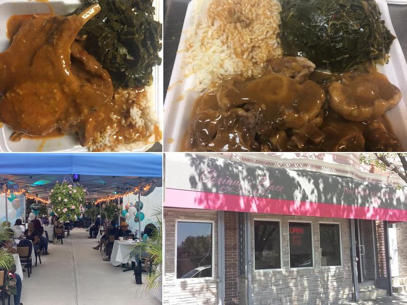 Corinne's Place 1254 Haddon Ave, Camden