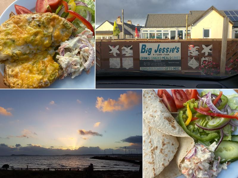 Big Jessie's Tearoom