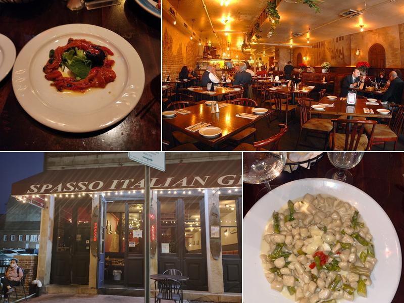 Spasso Italian Grill