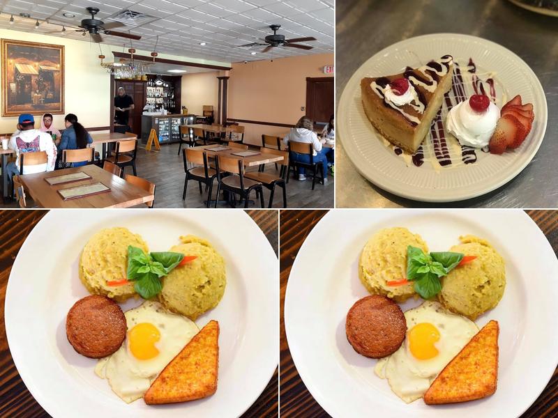 Old San Juan Restaurant