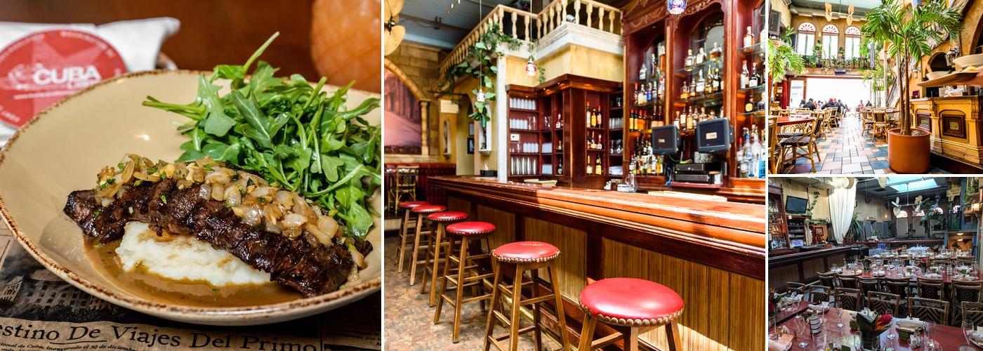 Cuba Libre Restaurant & Rum Bar