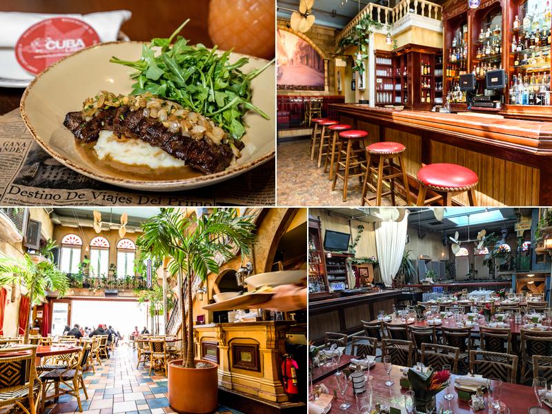 Cuba Libre Restaurant & Rum Bar