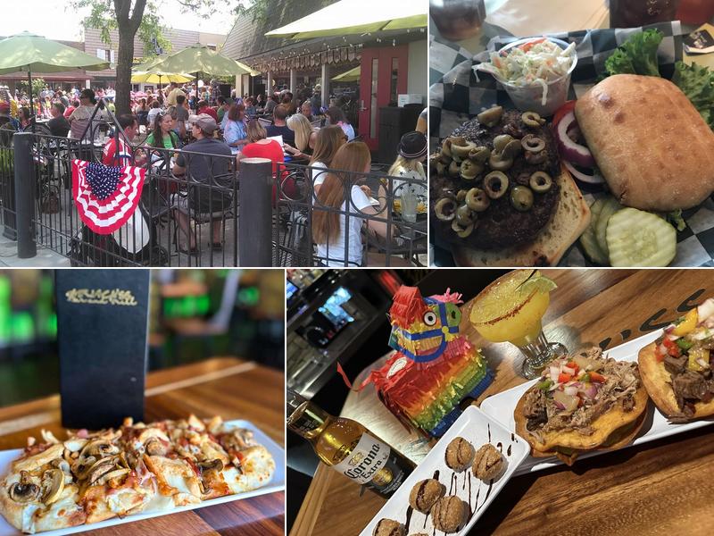 Mr Jack'ss Sports Bar & Grill