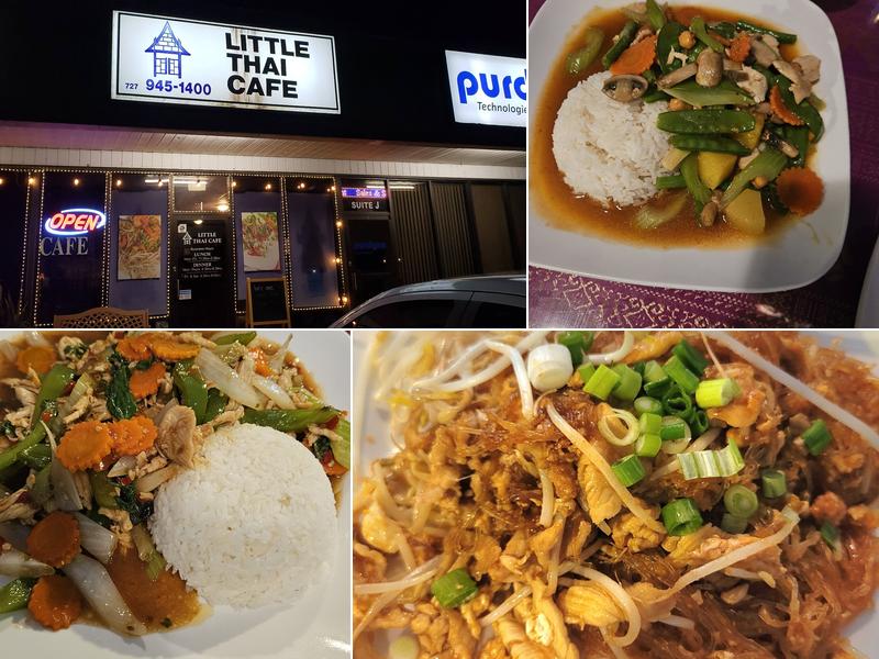 Little Thai Cafe