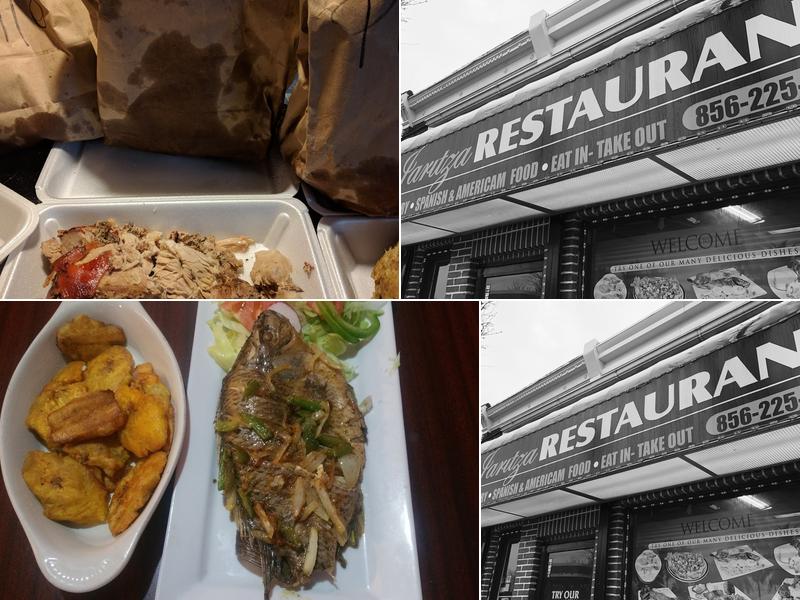 Jaritza Restaurant 2206 Federal St, Camden