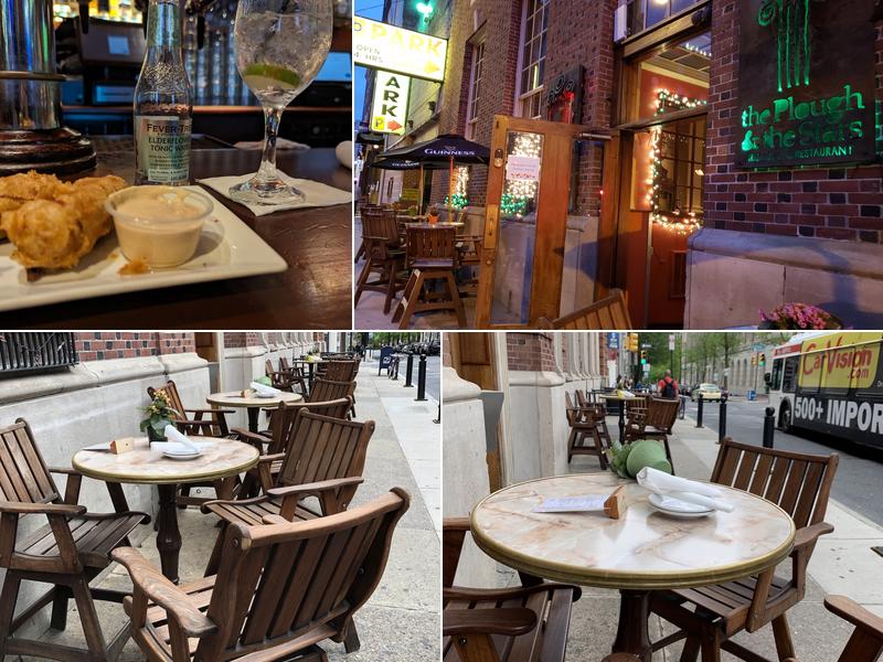 The Plough & the Stars