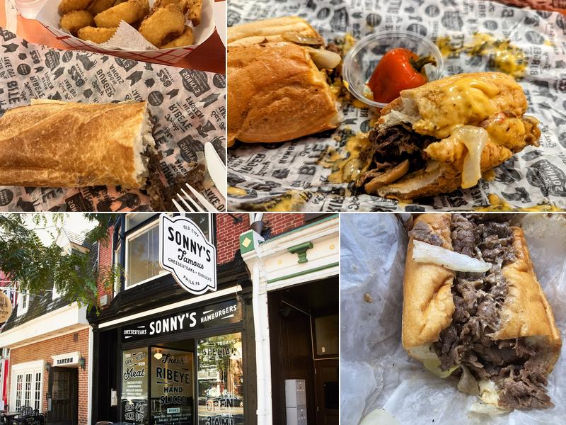 Sonny's Famous Steaks