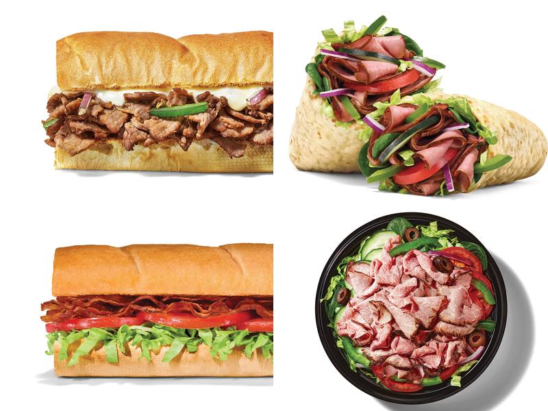 Subway 1990 Brock Rd, Alger