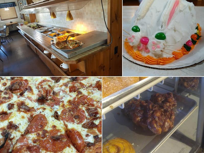 H&H Bakery & Restaurant 604 E Huron Rd, Au Gres