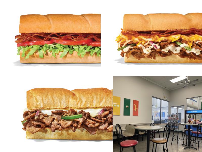 Subway 2980 Cook Rd, West Branch