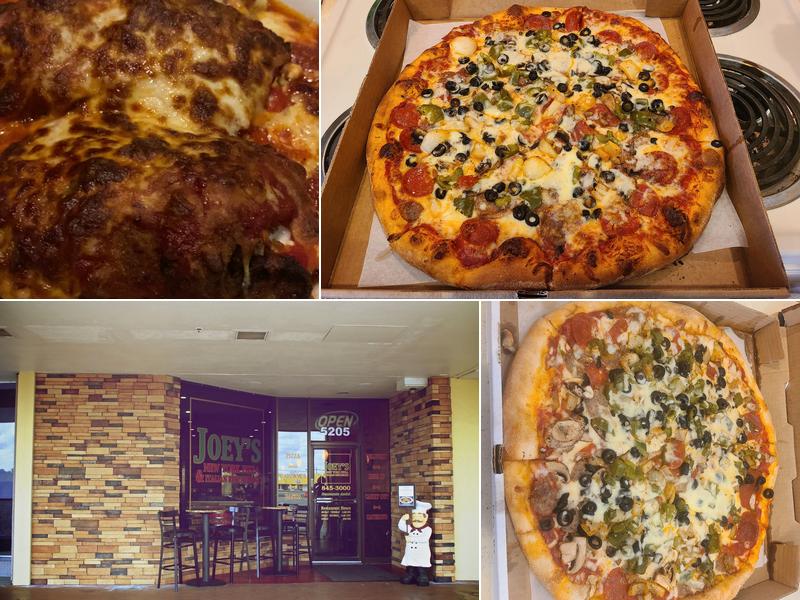 Joey's New York Pizza & Italian Restaurant