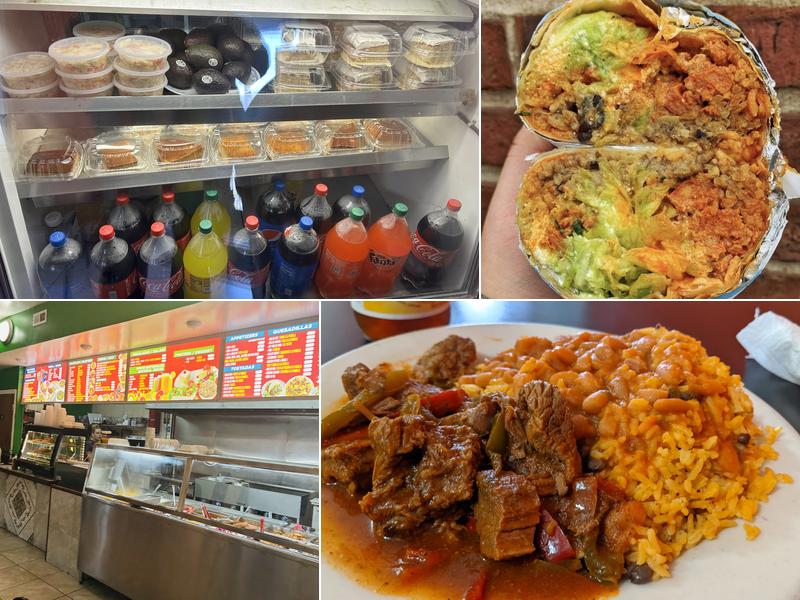 El Rincon Latino Restaurant