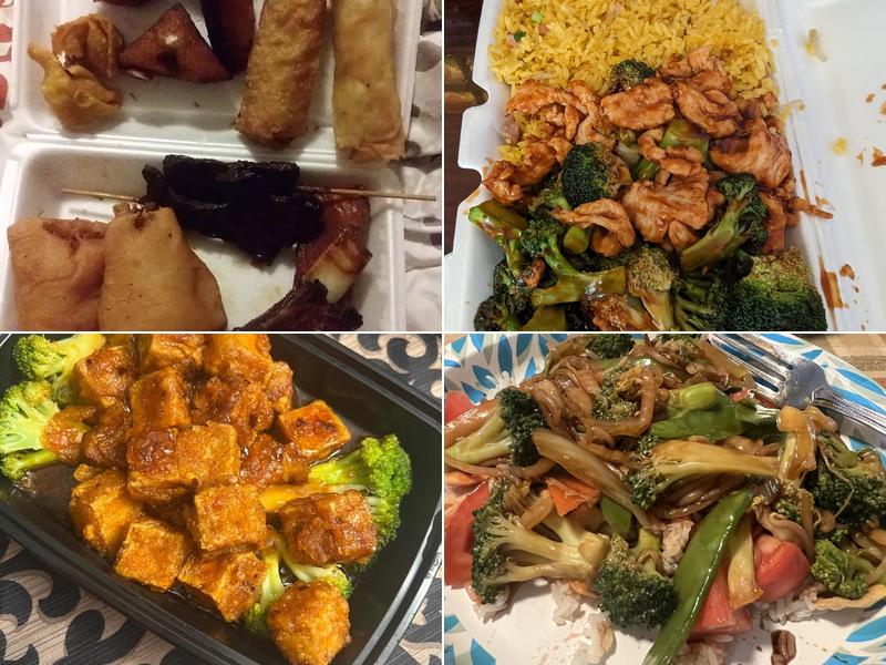 New Shanghai Chinese Restaurant