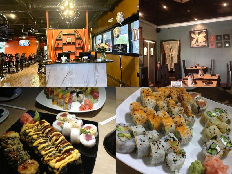 Grille 19 Asian Fusion