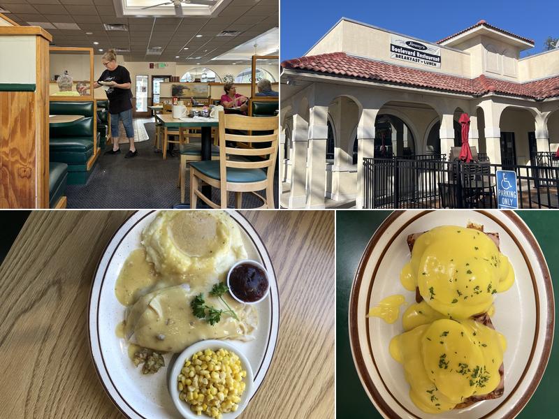 Jimmy's Boulevard Restaurant