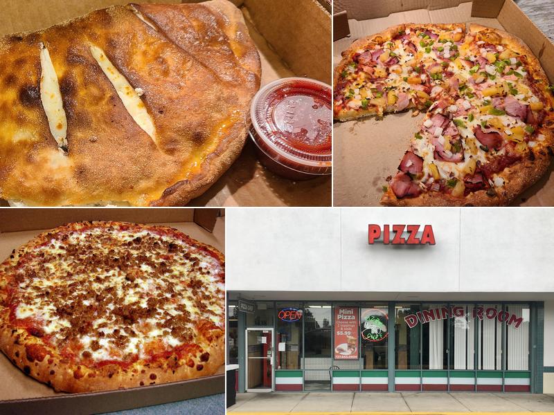 Pizza Chef 3438 US-19, Holiday