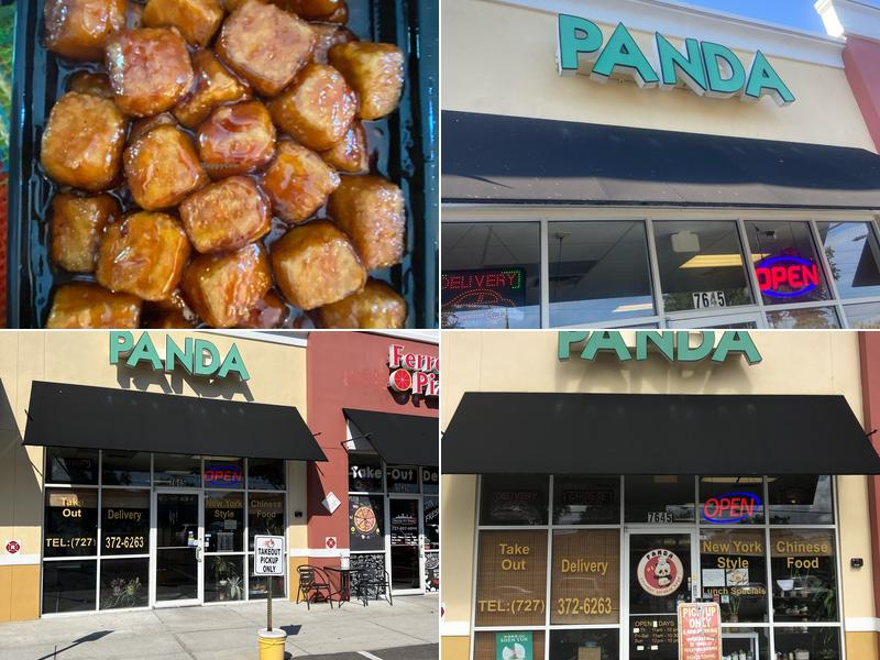 PANDAZ Chinese Restaurant