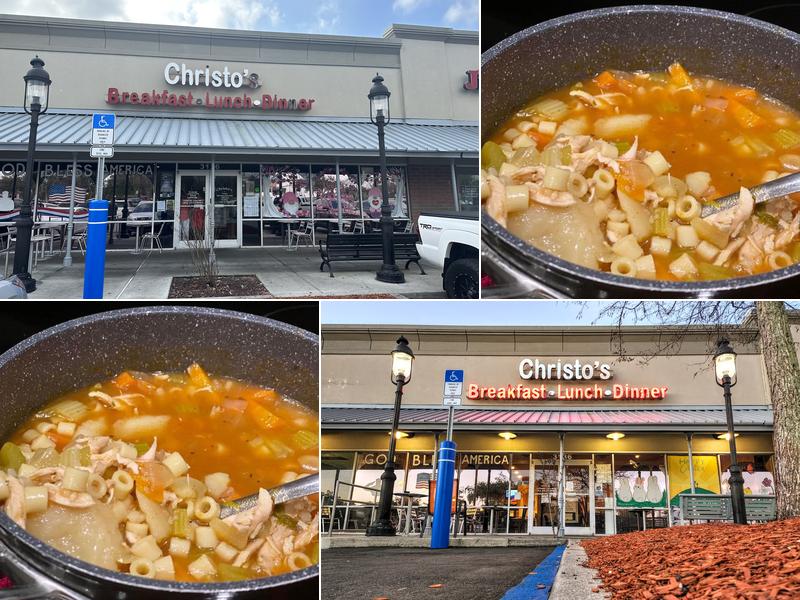 Christo's Restaurant