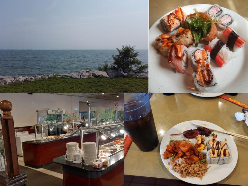 China Buffet 724 E Bay St, East Tawas