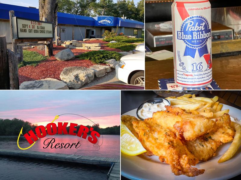 Hooker's Resort W9370 Co Rd V, Poynette