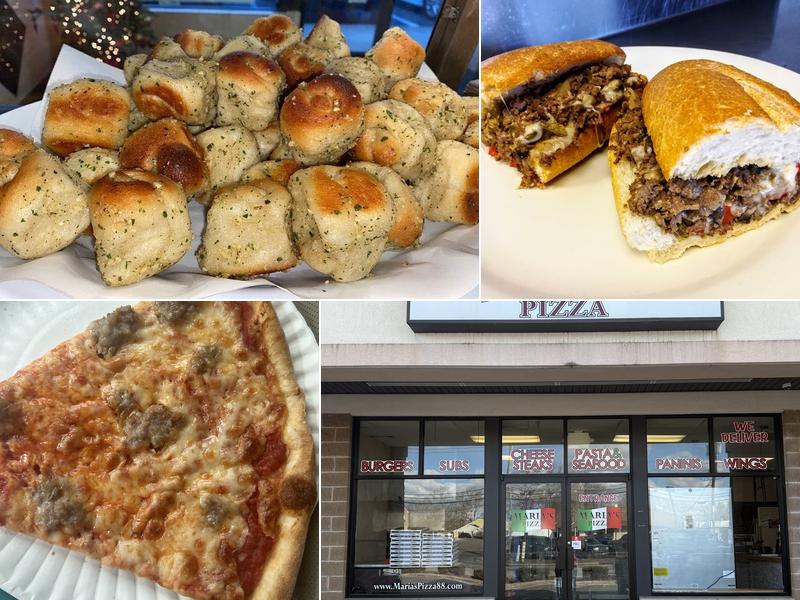 Maria's Pizza Point Pleasant