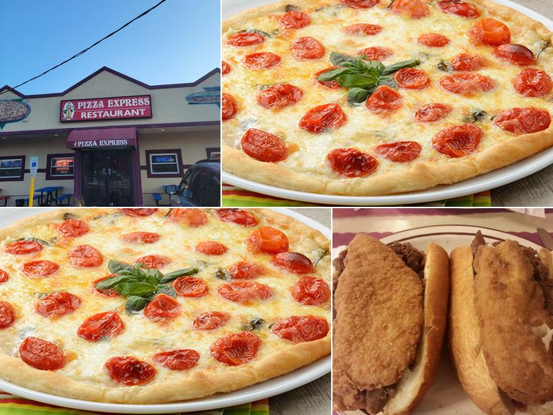 Pizza Express 2408 NJ-88, Point Pleasant