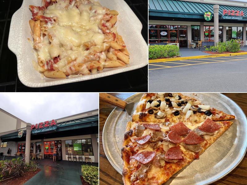 Aunt Louise's Pizzeria